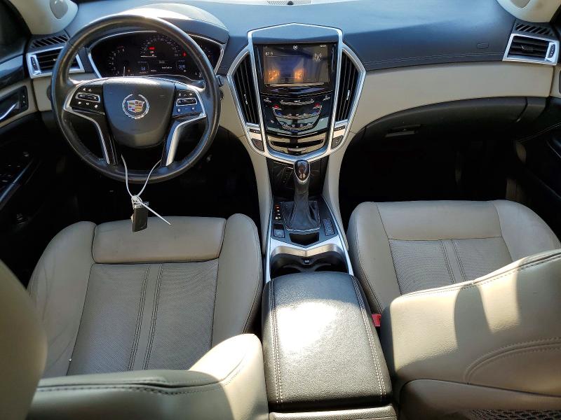 62603726 :رقم المزاد ، 3GYFNCE33DS625498 vin ، 2013 Cadillac Srx مزاد بيع