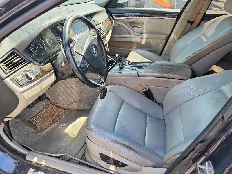 Продаж на аукціоні авто 2011 Bmw 528, vin: WBAFR1C53BC741352, номер лоту: 60886866