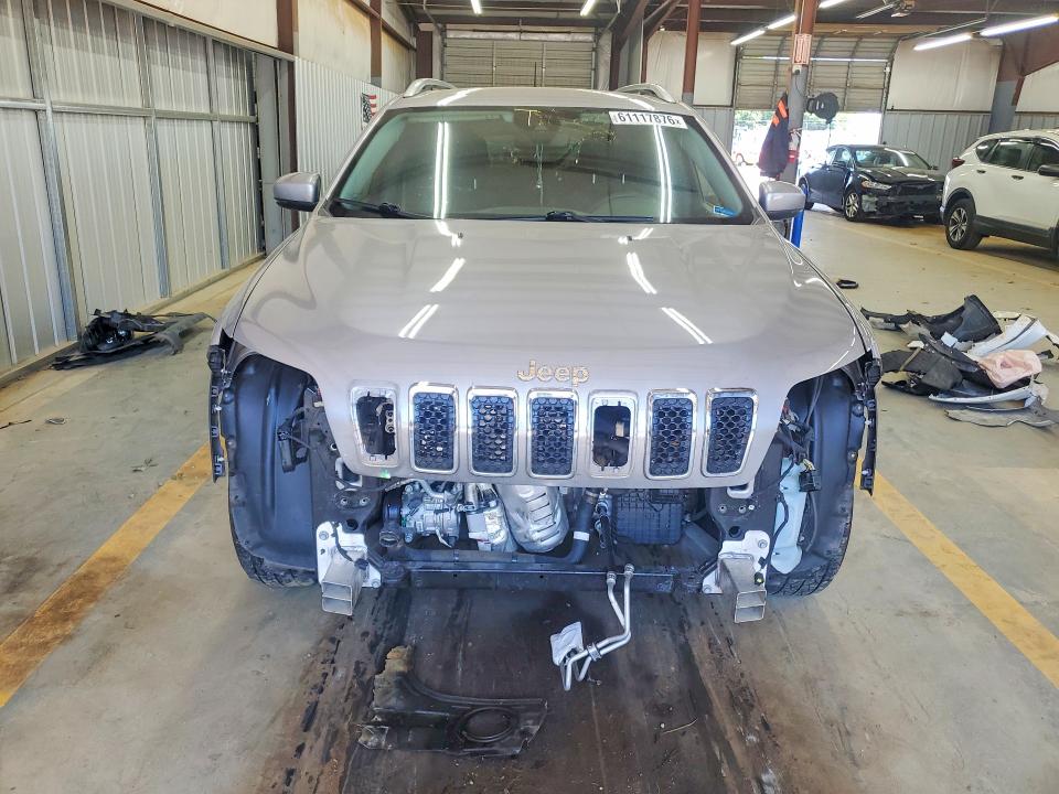 Продажа на аукционе авто 2021 Jeep Cherokee, vin: 1C4PJMCB8MD153062, номер лота: 61117876