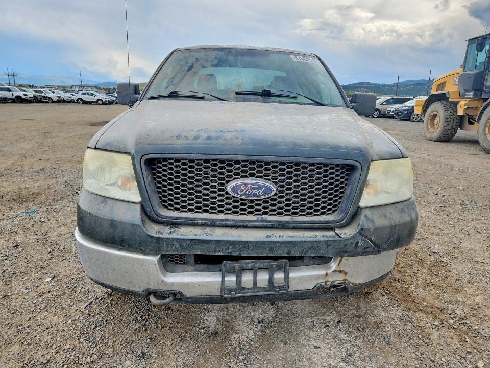 Aukcja sprzedaży 2005 Ford F150, vin: 1FTPW14525FA91379, numer aukcji: 61068616