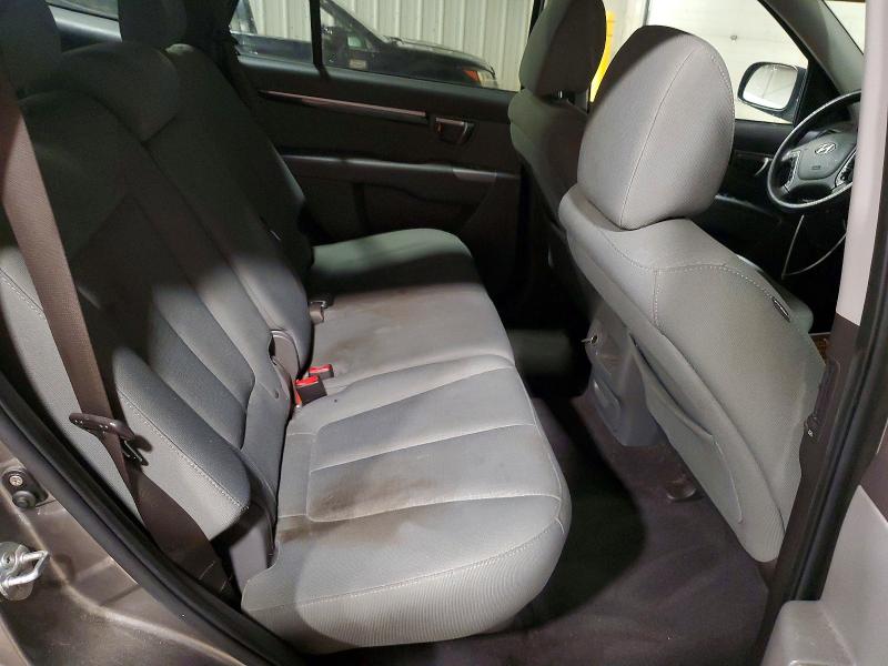 2011 Hyundai Santa Fe მანქანა იყიდება აუქციონზე, vin: 5XYZGDAB9BG020089, აუქციონის ნომერი: 60569046