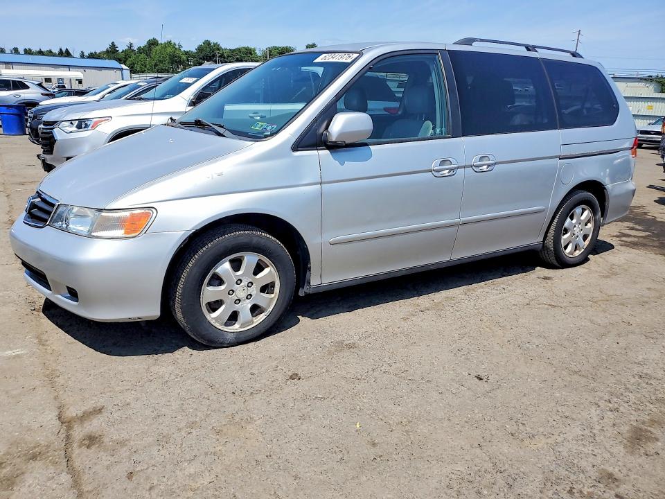 Продаж на аукціоні авто 2003 Honda Odyssey, vin: 5FNRL18043B138039, номер лоту: 62341976