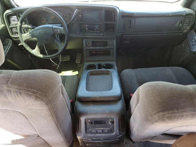 2005 Chevrolet Silverado მანქანა იყიდება აუქციონზე, vin: 2GCEK13T251145354, აუქციონის ნომერი: 60070876