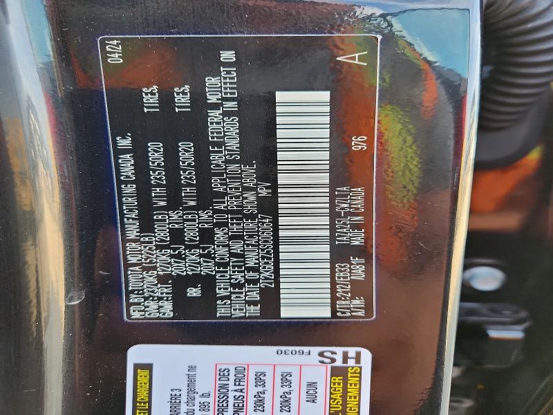 62956706 :رقم المزاد ، 2T2KGCEZ5SC060647 vin ، 2025 Lexus Nx 350 مزاد بيع