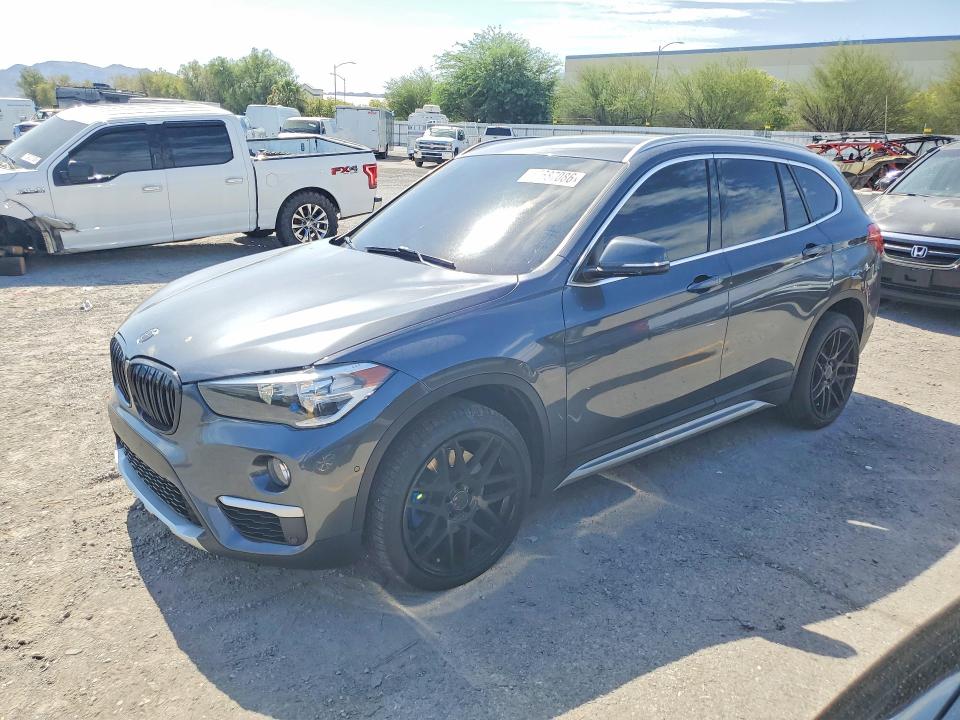 Auction sale of the 2018 Bmw X1, vin: WBXHU7C38J5H43232, lot number: 60687086