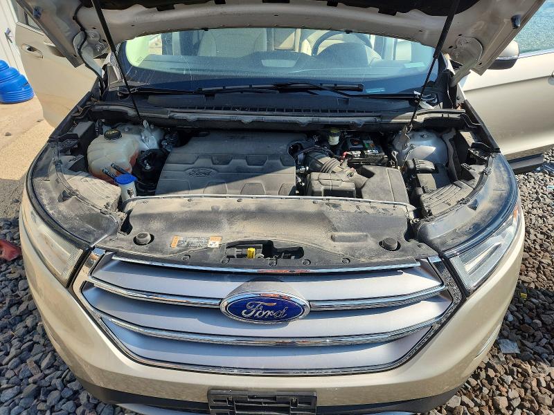 61527506 :رقم المزاد ، 2FMPK3J88HBC60683 vin ، 2017 Ford Edge مزاد بيع