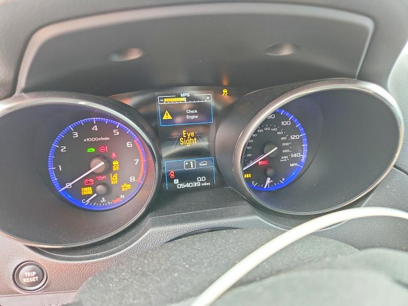 2019 Subaru Outback მანქანა იყიდება აუქციონზე, vin: 4S4BSAFC2K3324574, აუქციონის ნომერი: 61175816