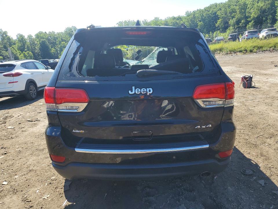 Продажа на аукционе авто 2017 Jeep Grand Cherokee, vin: 1C4RJFBG7HC715031, номер лота: 62161776