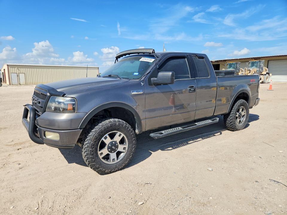 Продаж на аукціоні авто 2004 Ford F150, vin: 1FTPX14554NA80832, номер лоту: 60845036