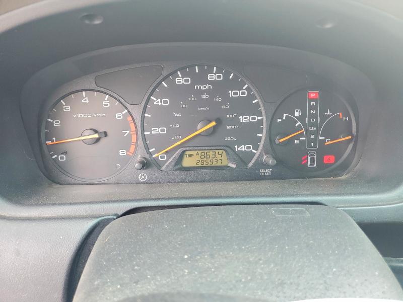 62062056 :رقم المزاد ، 5FNRL189X4B056249 vin ، 2004 Honda Odyssey مزاد بيع