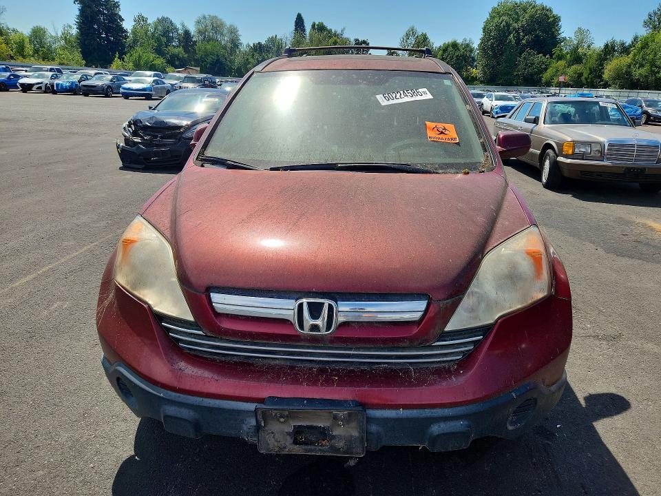 Продаж на аукціоні авто 2007 Honda Cr-v, vin: JHLRE48787C122585, номер лоту: 60224586
