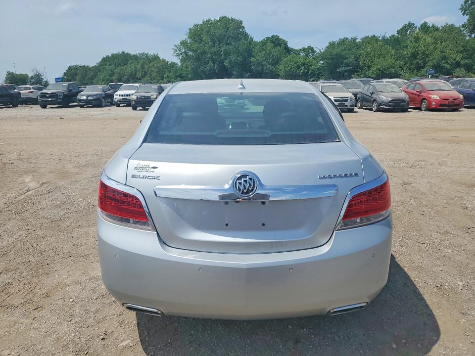 2013 Buick Lacrosse მანქანა იყიდება აუქციონზე, vin: 1G4GH5E32DF123322, აუქციონის ნომერი: 58610676