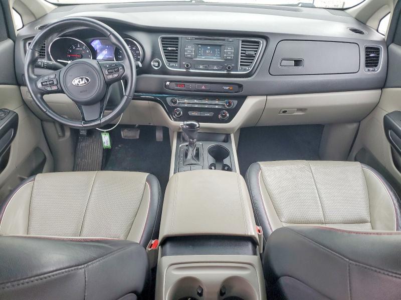 Продаж на аукціоні авто 2016 Kia Sedona, vin: KNDMB5C13G6213674, номер лоту: 60971176