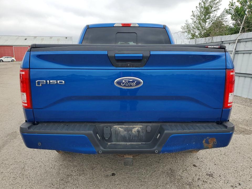 Aukcja sprzedaży 2017 Ford F150, vin: 1FTEW1EG7HFB43892, numer aukcji: 62990676