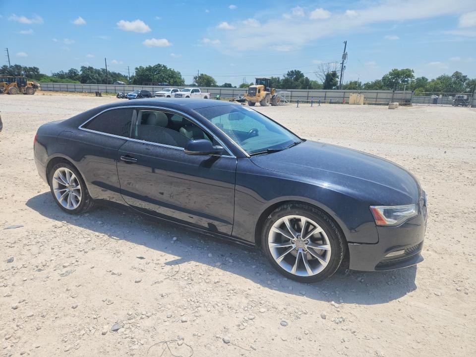 Aukcja sprzedaży 2014 Audi A5, vin: WAUCFAFR9EA040177, numer aukcji: 63595596