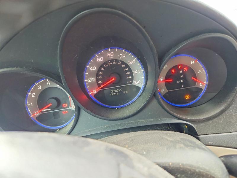 2008 Acura Tl მანქანა იყიდება აუქციონზე, vin: 19UUA66228A042722, აუქციონის ნომერი: 61307566