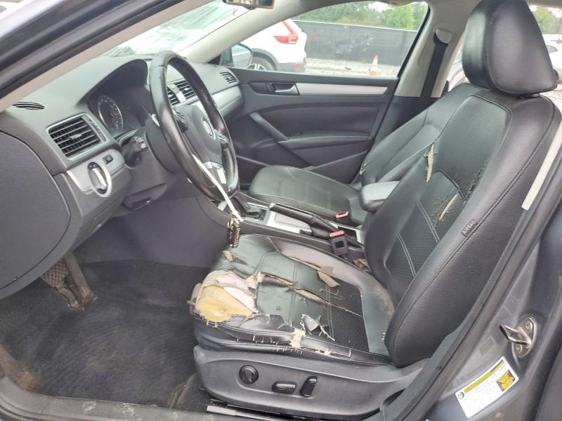 Aukcja sprzedaży 2012 Volkswagen Passat, vin: 1VWBP7A32CC062117, numer aukcji: 62816496