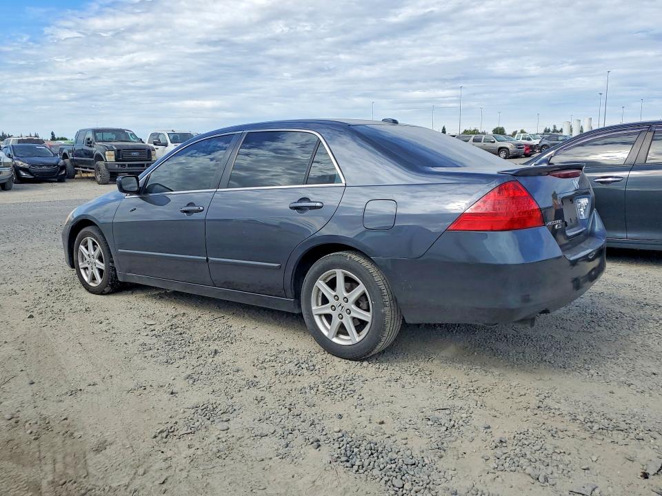 Aukcja sprzedaży 2007 Honda Accord, vin: 1HGCM66547A088483, numer aukcji: 61672726