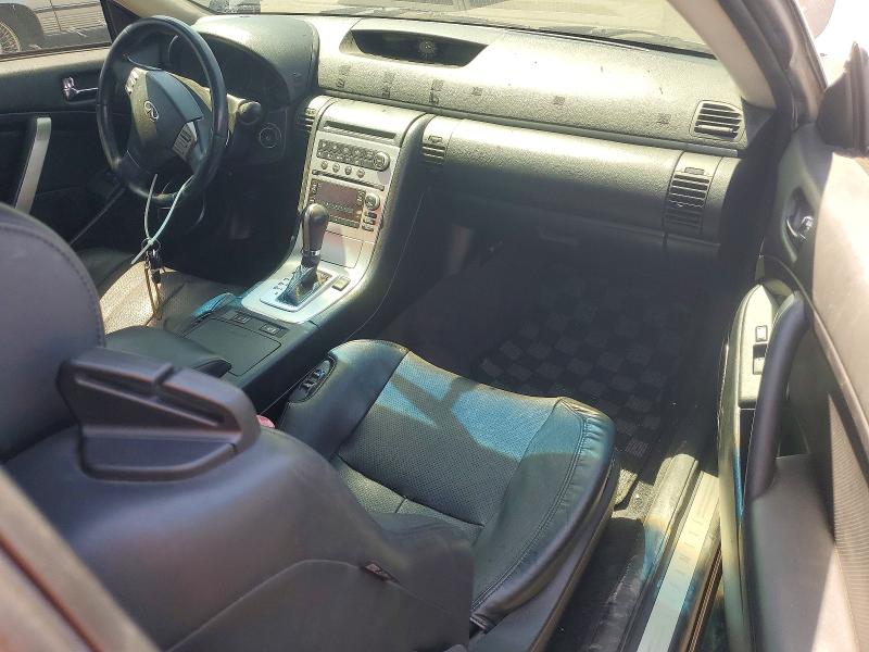 2006 Infiniti G35 მანქანა იყიდება აუქციონზე, vin: JNKCV54E66M706410, აუქციონის ნომერი: 62906406