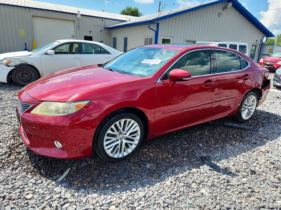 Aukcja sprzedaży 2013 Lexus Es, vin: JTHBK1GG1D2055058, numer aukcji: 60582136