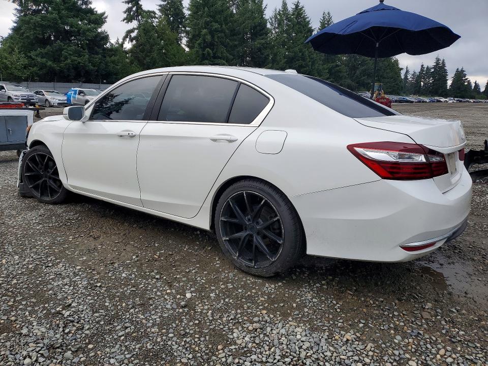 Продаж на аукціоні авто 2016 Honda Accord, vin: 1HGCR2F81GA088283, номер лоту: 61567956