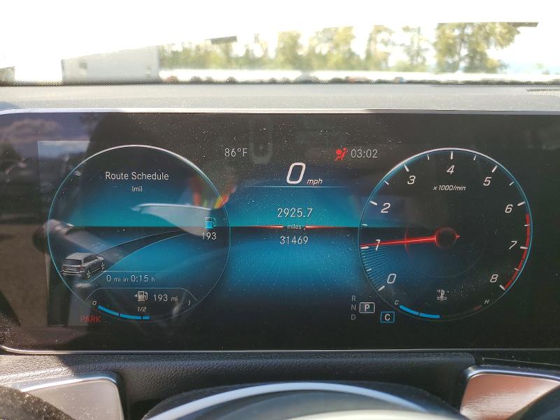 Продаж на аукціоні авто 2021 Mercedes-benz Glb, vin: W1N4M4HB3MW106540, номер лоту: 62449186