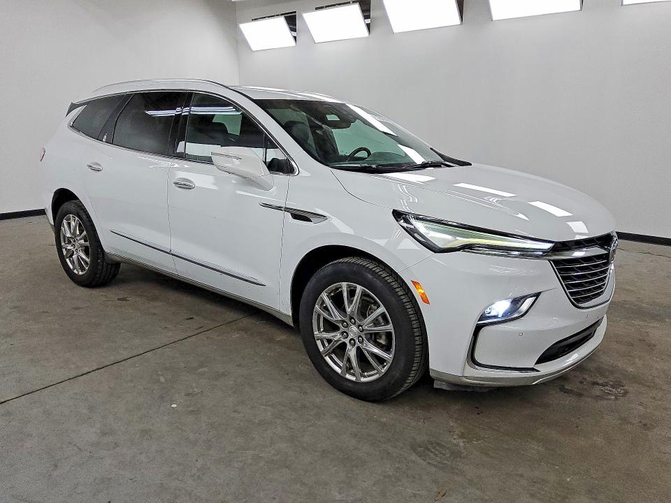Aukcja sprzedaży 2022 Buick Enclave, vin: 5GAEVBKW6NJ123535, numer aukcji: 60514536