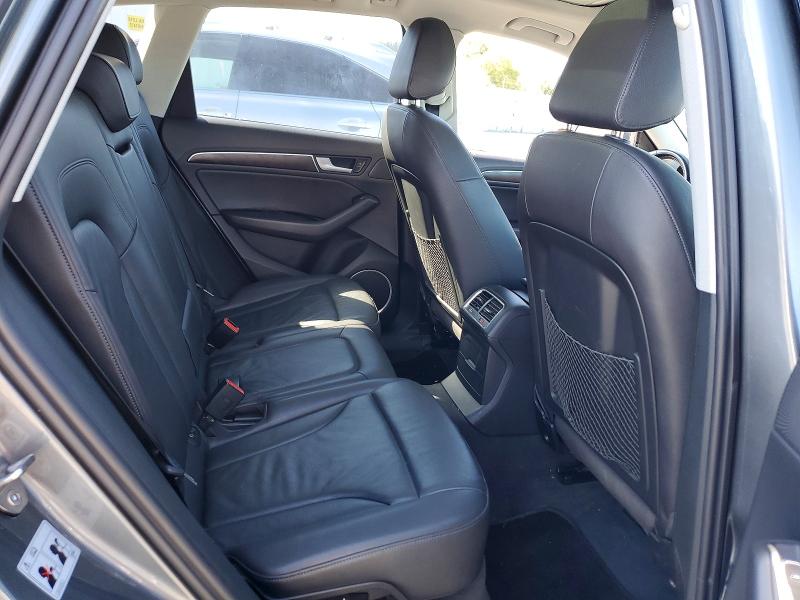 60242676 :رقم المزاد ، WA1L2AFP3GA064923 vin ، 2016 Audi Q5 مزاد بيع