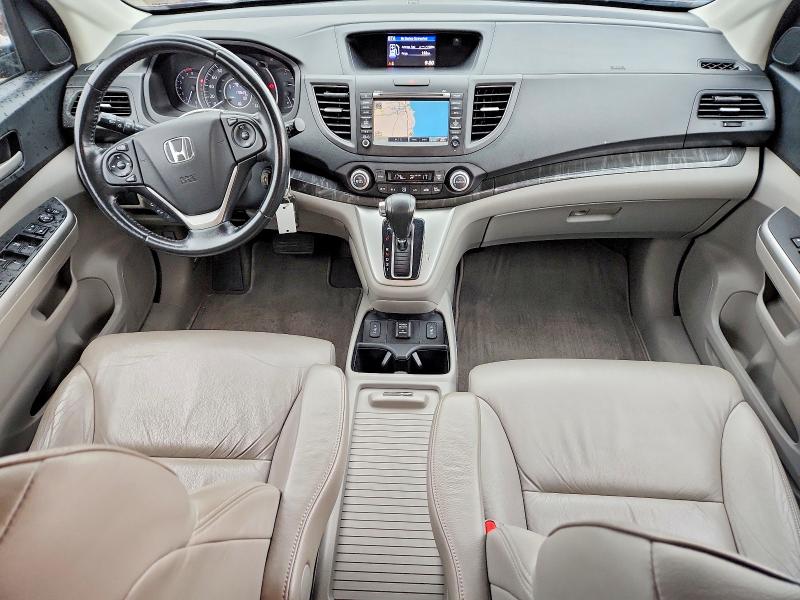 2013 Honda Cr-v მანქანა იყიდება აუქციონზე, vin: 2HKRM4H9XDH114389, აუქციონის ნომერი: 60710556