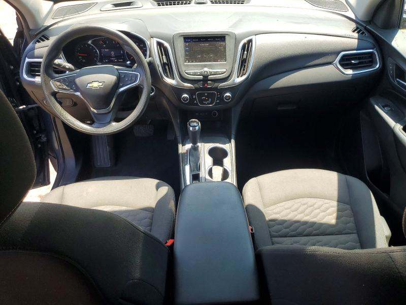 59303526 :رقم المزاد ، 2GNAXJEVXL6211736 vin ، 2020 Chevrolet Equinox مزاد بيع