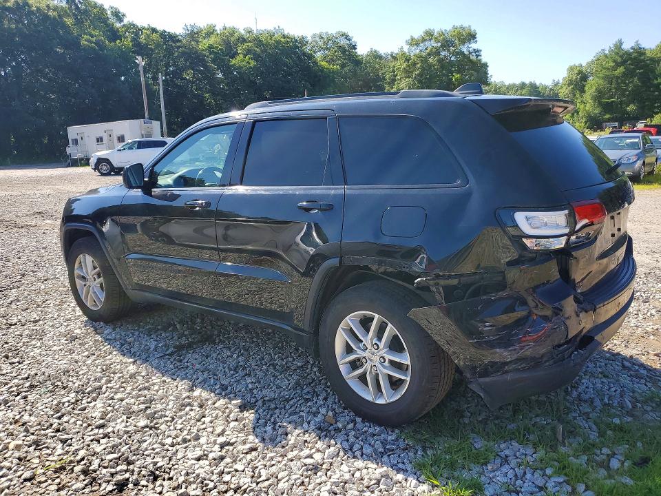 Продаж на аукціоні авто 2019 Jeep Grand Cherokee, vin: 1C4RJEAG6KC790211, номер лоту: 60561136