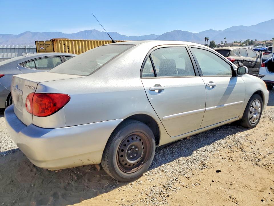 Aukcja sprzedaży 2004 Toyota Corolla, vin: JTDBR32E742020233, numer aukcji: 63370796