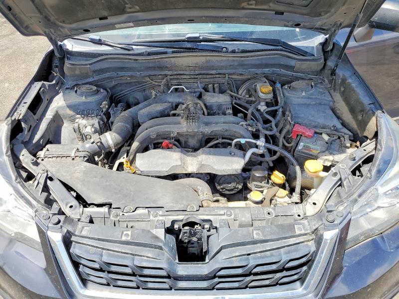 2017 Subaru Forester მანქანა იყიდება აუქციონზე, vin: JF2SJAAC1HG491848, აუქციონის ნომერი: 60617626