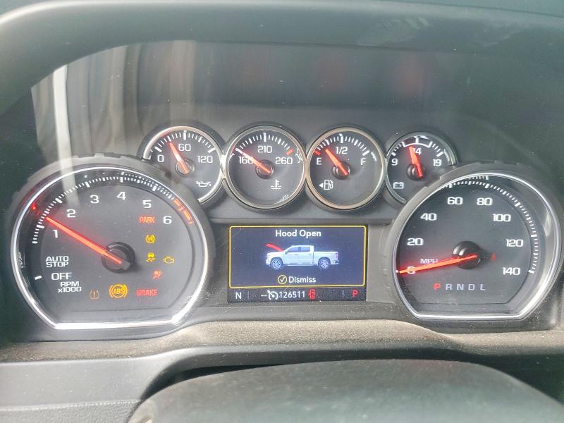 2021 Chevrolet Silverado მანქანა იყიდება აუქციონზე, vin: 1GCPWBEK8MZ337973, აუქციონის ნომერი: 62119086