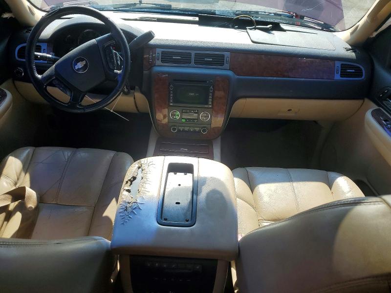 63423026 :رقم المزاد ، 1GNFC13047R419839 vin ، 2007 Chevrolet Tahoe مزاد بيع