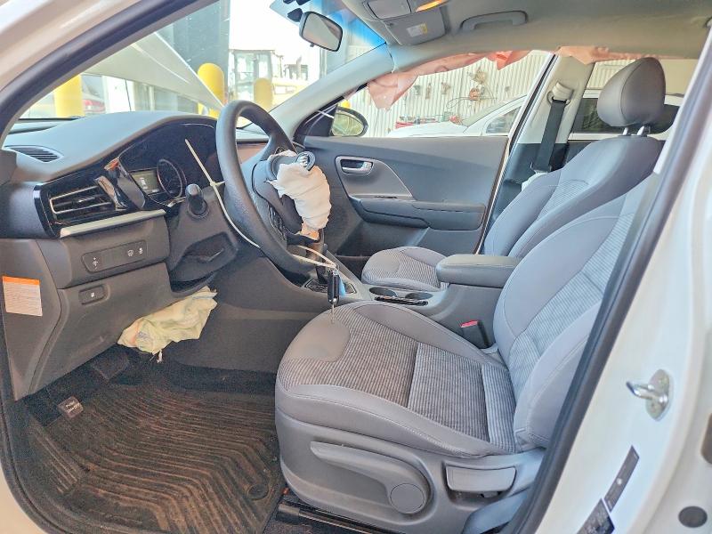 59678556 :رقم المزاد ، KNDCB3LC1L5424762 vin ، 2020 Kia Niro مزاد بيع