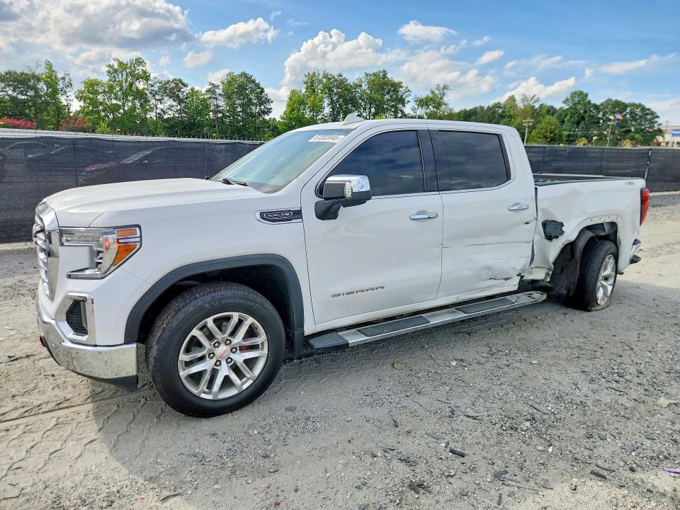 61302046 :رقم المزاد ، 3GTU9DED0LG324334 vin ، 2020 Gmc Sierra مزاد بيع