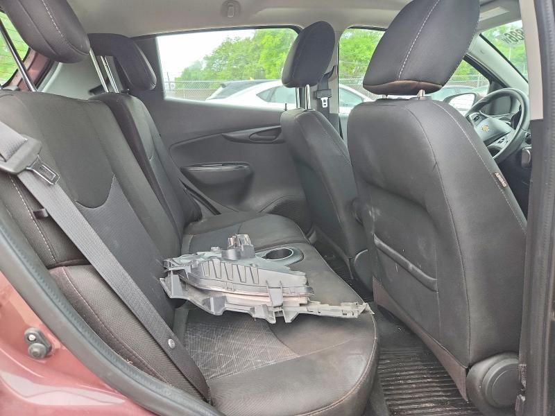 62621886 :رقم المزاد ، KL8CD6SA2KC757471 vin ، 2019 Chevrolet Spark مزاد بيع