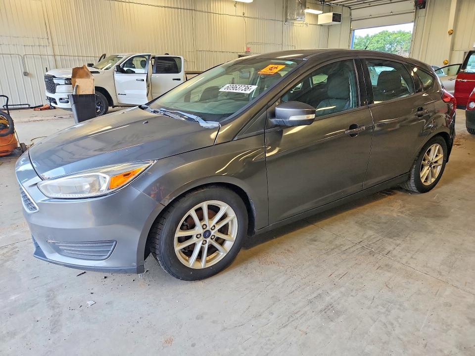Aukcja sprzedaży 2016 Ford Focus, vin: 1FADP3K23GL323566, numer aukcji: 60963736