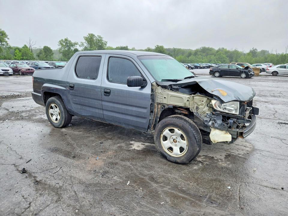 2010 Honda Ridgeline მანქანა იყიდება აუქციონზე, vin: 5FPYK1F24AB001996, აუქციონის ნომერი: 60019556
