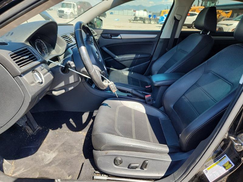 Aukcja sprzedaży 2014 Volkswagen Passat, vin: 1VWBT7A35EC091335, numer aukcji: 62077576