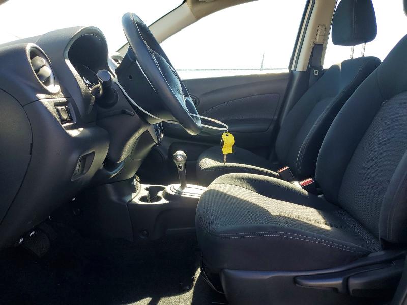 2019 Nissan Versa მანქანა იყიდება აუქციონზე, vin: 3N1CN7AP8KL841771, აუქციონის ნომერი: 60515116