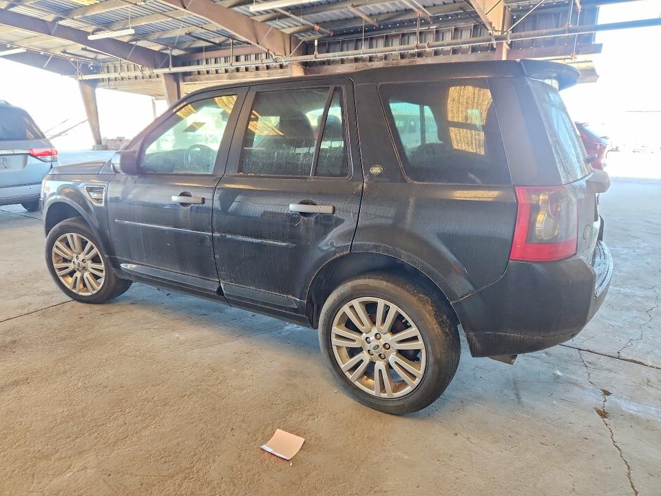 Продажа на аукционе авто 2010 Land Rover Lr2, vin: SALFT2BN8AH213506, номер лота: 61169006