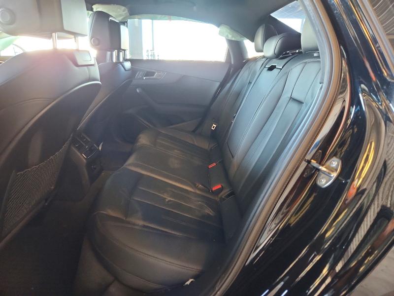 59403186 :رقم المزاد ، WAUENAF49JA049455 vin ، 2018 Audi A4 مزاد بيع