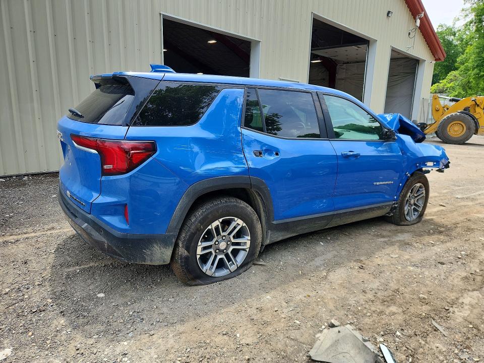 Продаж на аукціоні авто 2025 Gmc Terrain, vin: 3GKALUEG3SL200731, номер лоту: 59825726