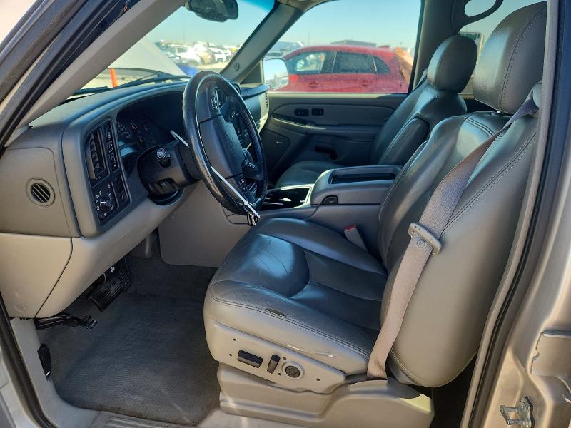 60632286 :رقم المزاد ، 3GNEK12Z05G225191 vin ، 2005 Chevrolet Avalanche مزاد بيع