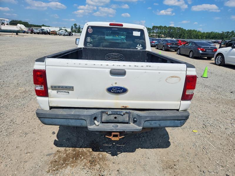 2011 Ford Ranger მანქანა იყიდება აუქციონზე, vin: 1FTKR1AD6BPA17191, აუქციონის ნომერი: 61371036
