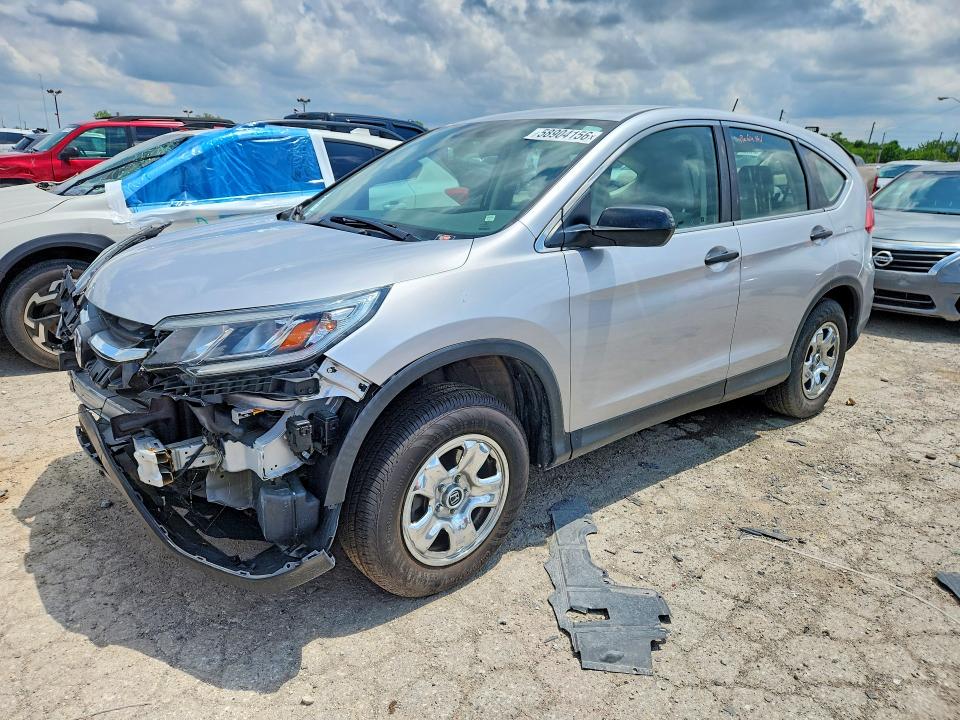 Aukcja sprzedaży 2016 Honda Cr-v, vin: 2HKRM4H30GH688340, numer aukcji: 58904156