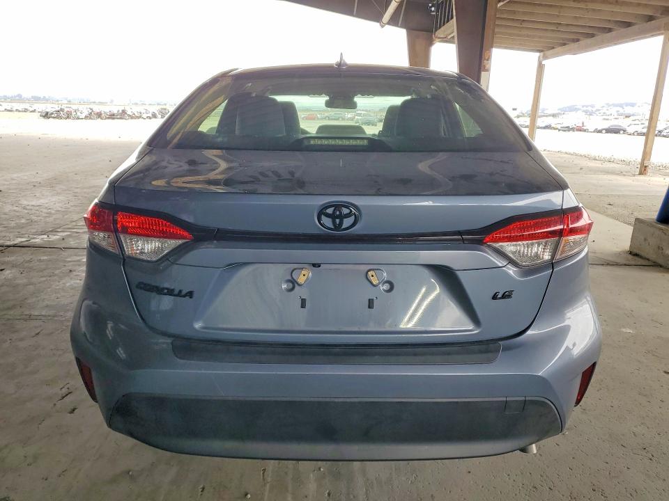2023 Toyota Corolla მანქანა იყიდება აუქციონზე, vin: JTDB4MEE3P3013178, აუქციონის ნომერი: 59742146