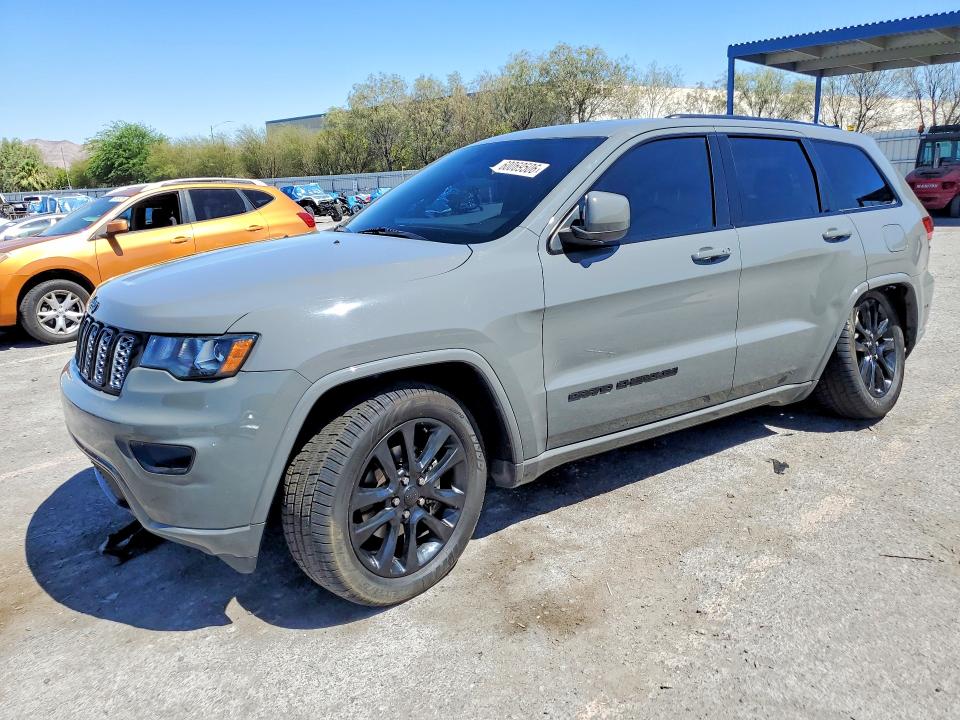 2019 Jeep Grand Cherokee მანქანა იყიდება აუქციონზე, vin: 1C4RJFAG5KC694950, აუქციონის ნომერი: 60069506
